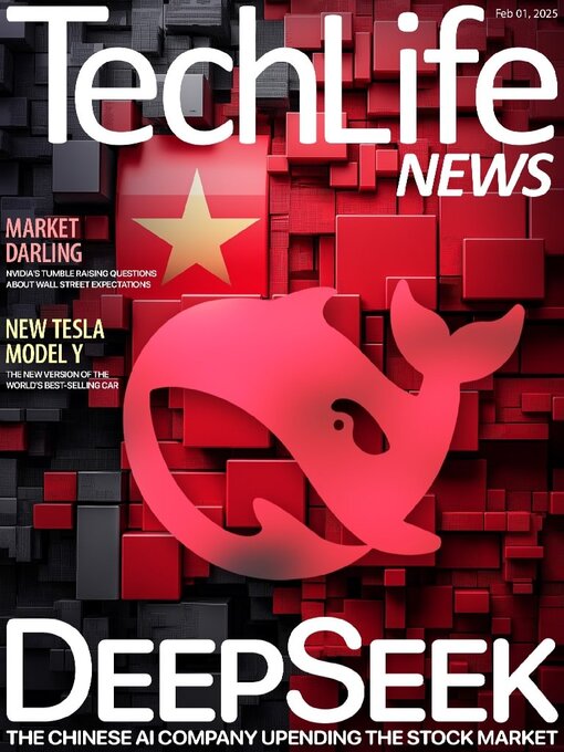 Title details for Techlife News by Ivan Castilho de Almeida - Available